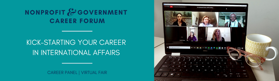 Government and Nonprofit Career Fair