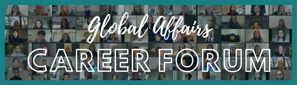 Global Affairs Career Forum