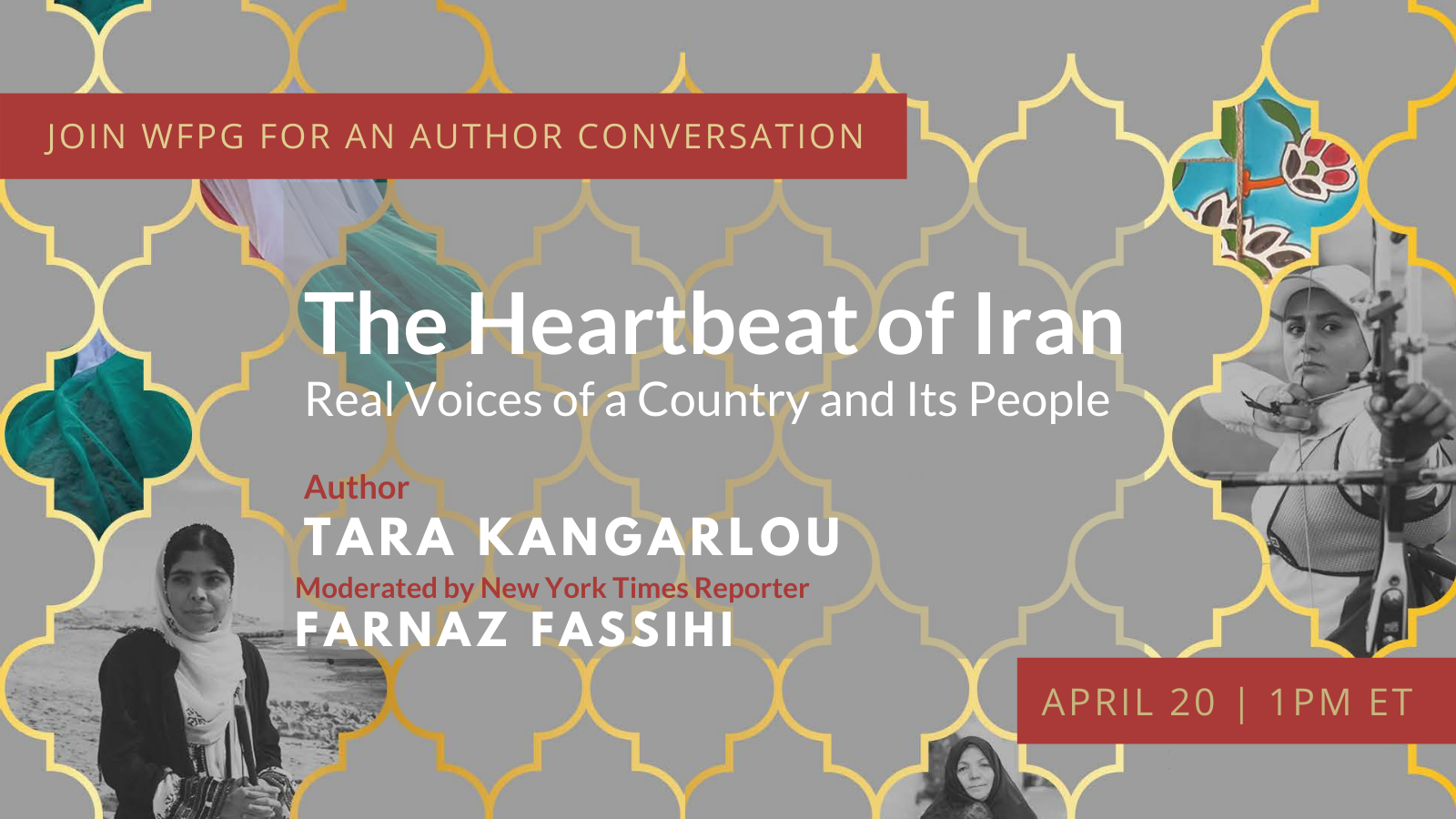 Heartbeat of Iran