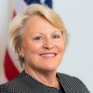 Ambassador Barbara Stephenson