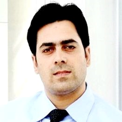 Prof. Sajid Maqsood