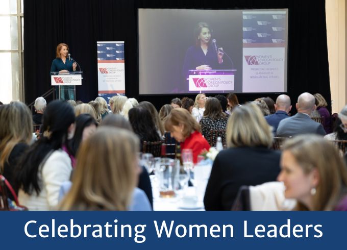 Celebrating Women Leaders