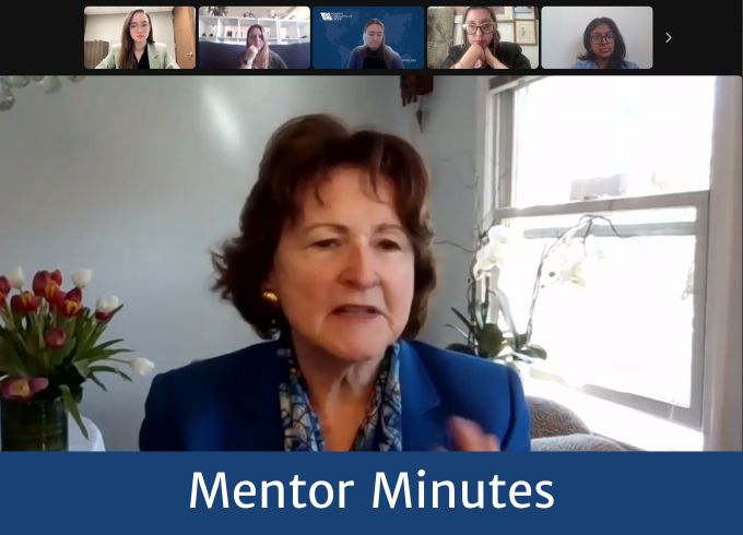 Mentor Minutes