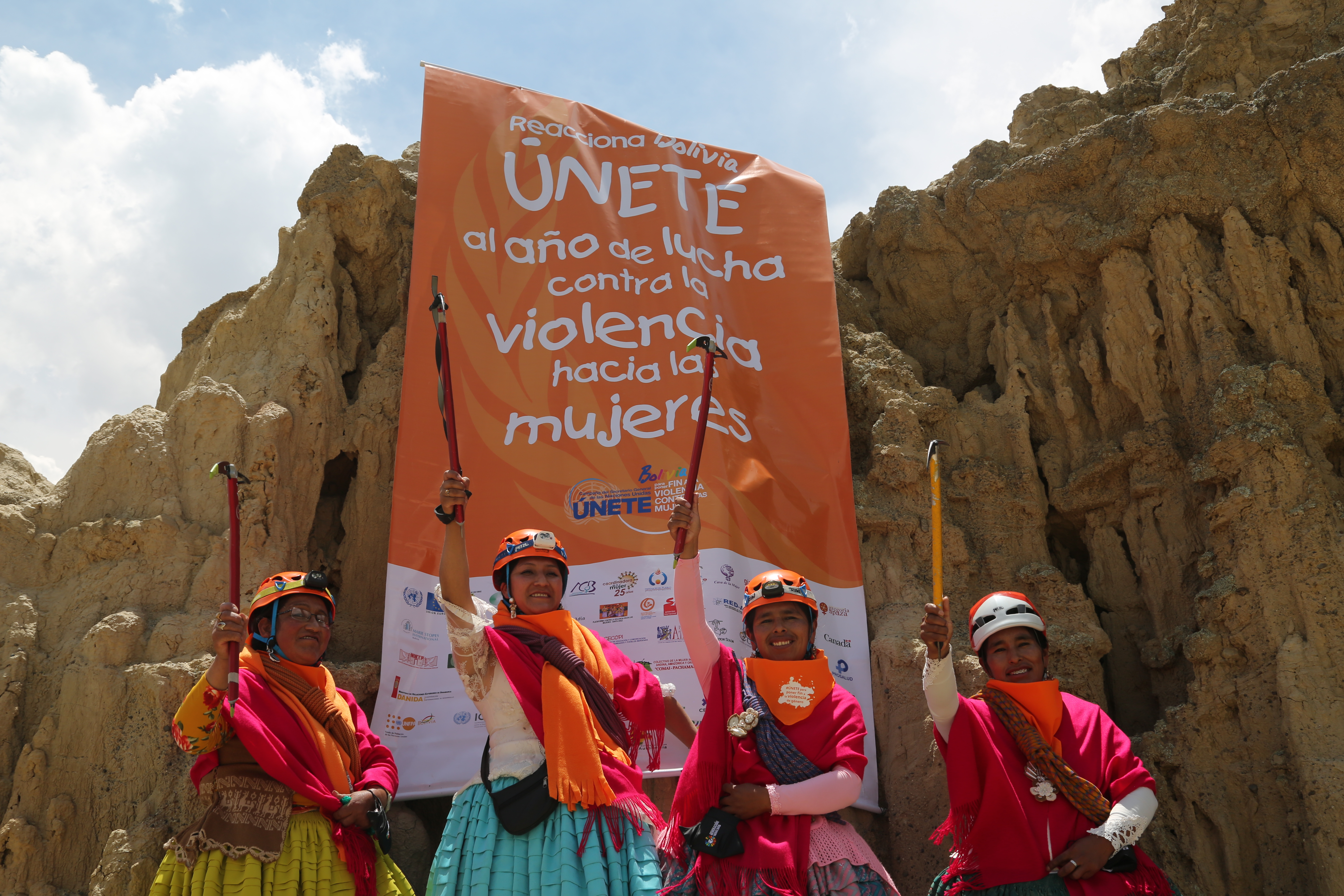 Indigenous women in Guatemala