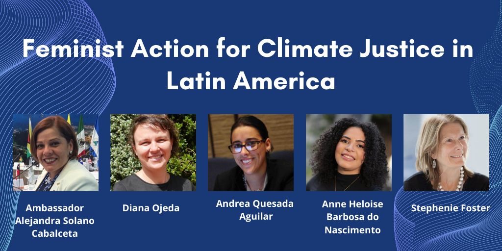 Feminist Action for Climate Justice